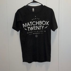 Matchbox Twenty Band Tee
